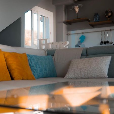 Apto 1ª Linea De Mar Con Vistas A Sitges 아파트 외부 사진
