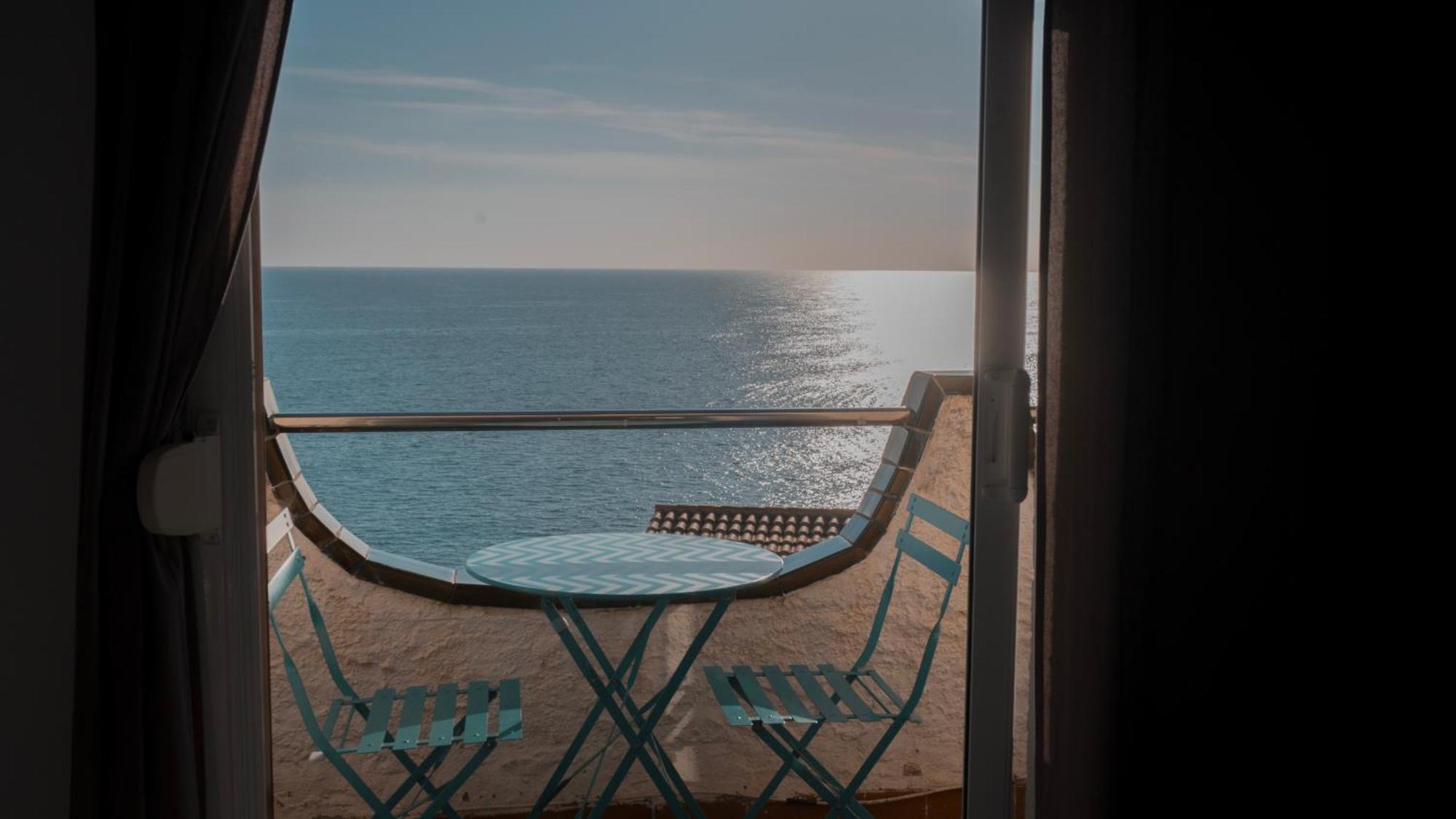 Apto 1ª Linea De Mar Con Vistas A Sitges 아파트 외부 사진